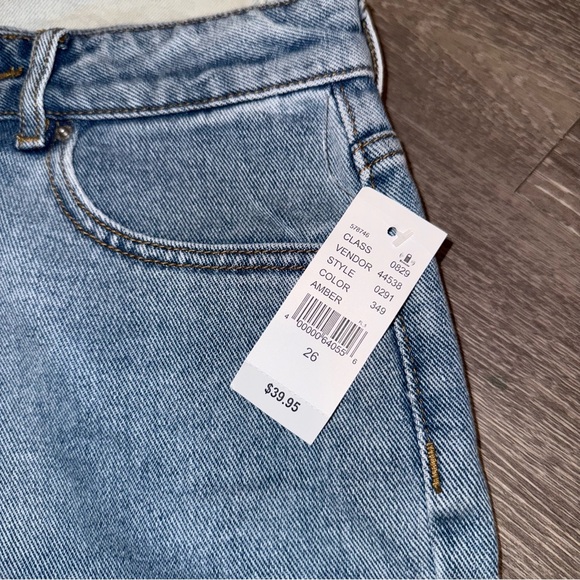 Set of 2 - Pacsun Mom Shorts Size 26 - Picture 2 of 7